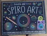Spiro Art - Used but Complete