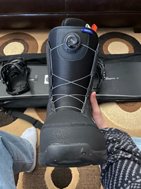 Burton MOTO Boa Snowboard Boots