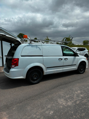 2015 Dodge Ram Van