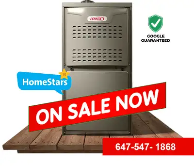Air Conditioner - Furnace - RENT TO OWN ($0 Down) With our great rent to own program you will get: •...