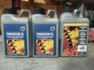 New one 1L Bottles GL4 75W, Volvo OEM manual transmission Oil, 31280771. $46 at the dealer.