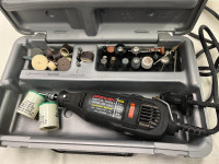 Dremel Moto-tool Kit, $25