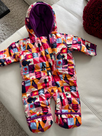 Colombia baby snowsuits ( 3-6months), each $50