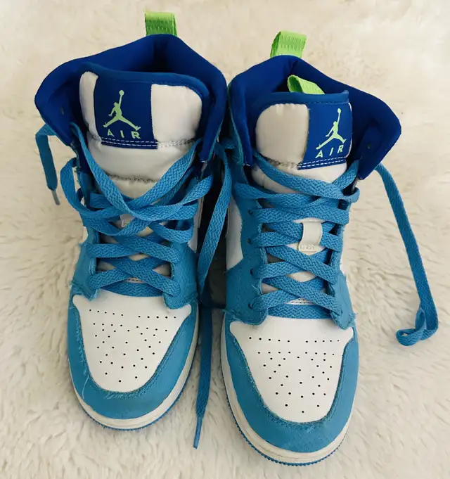 Jordan shoes 6.5Y in Men's Shoes in Markham / York Region - Image 2