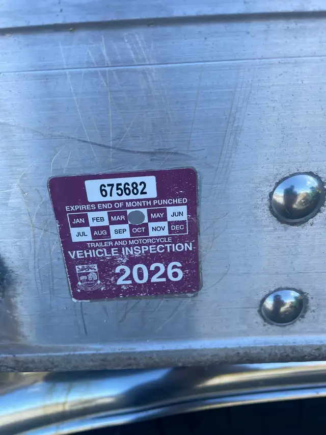 2021 Utility Refer trailer tridem in Heavy Trucks in Charlottetown - Image 11