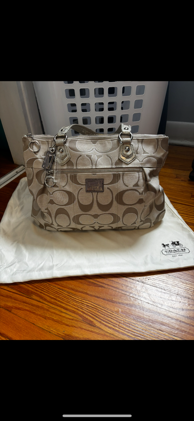 Vintage Coach Bag, View more