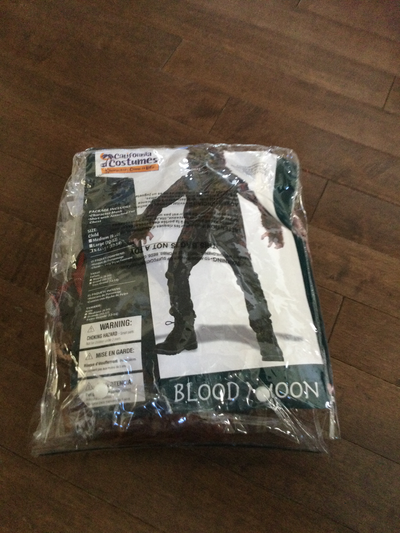 Blood moon costume, View more