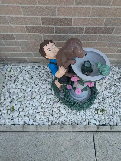 Garden decorations, View more