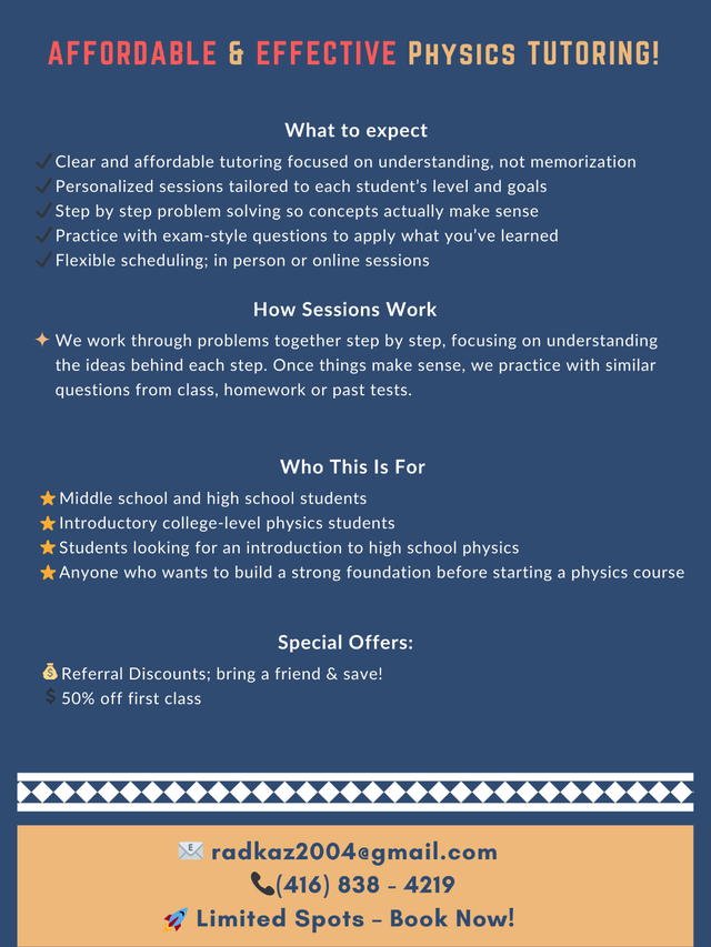 Professional Physics Tutoring559735378051092482
