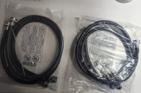 Washer Hoses (New in Sealed Bag)
