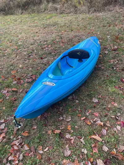 6ft tall Kayak for sale.