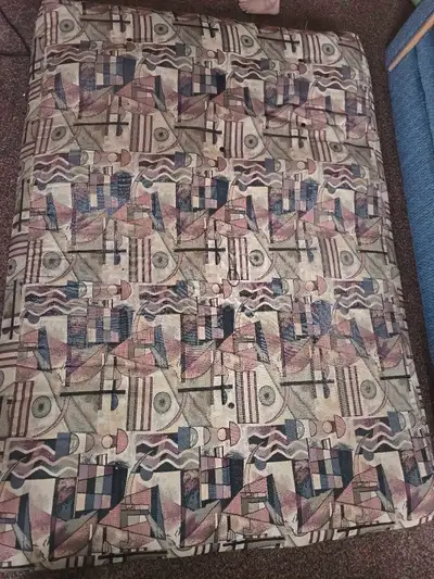 free futon mattresss-good condtion , View more