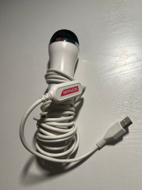 KONAMI Microphone - For Wii or Computer