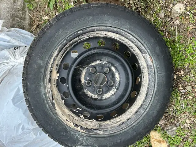 Winter tires and rims in Tires & Rims in Regina - Image 2