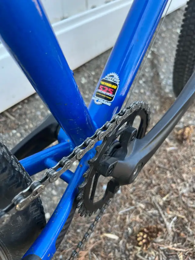 GT 10 Speed Bike - Restored and modified. in Mountain in Calgary - Image 5
