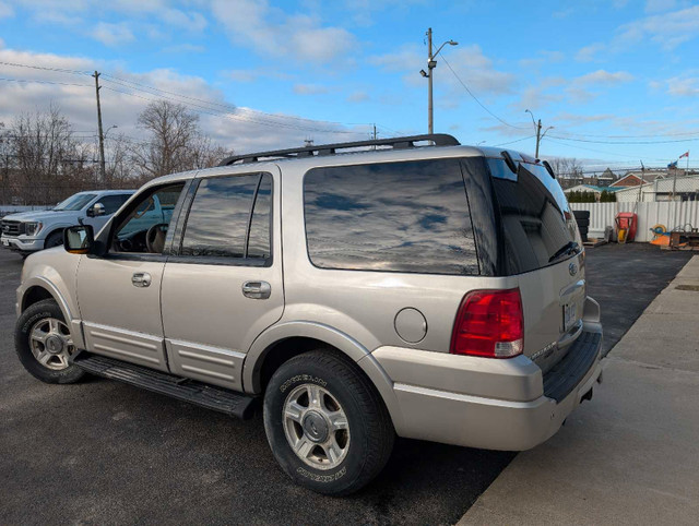 2006 Ford Expedition Eddie Bauer in Cars & Trucks in Leamington - Image 3