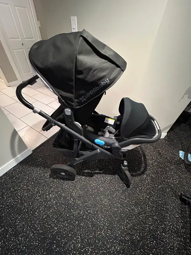 UppaBaby Version 1 Crib in Cribs in Calgary - Image 3