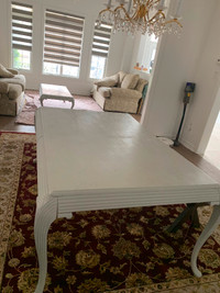 Dining table