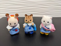 Calico Critters Nursery Friends