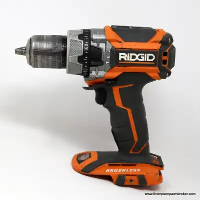 RIDGID R86116 18V 3in1 DRILL (TOOL ONLY), View more