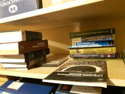 Engineering University Textbooks, View more