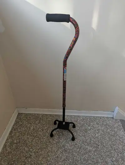 Life Brand Quad Cane, View more