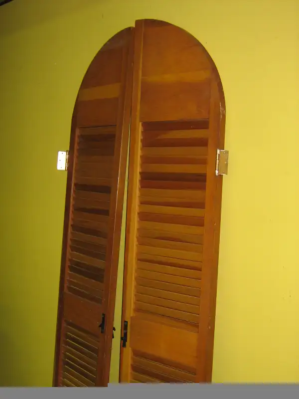 Portes d’Intérieure en Pin Massif de Style Espagnole in Windows, Doors & Trim in City of Montréal - Image 3