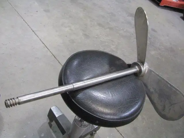 Propeller, Stainless Steel 20" in Other in Regina - Image 3