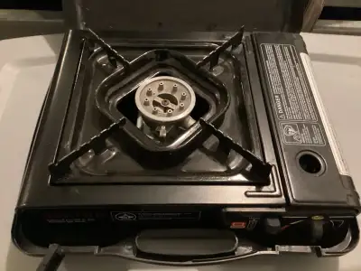 réchaud poêle au butane , View more