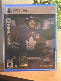 Nhl 22 - PS5
