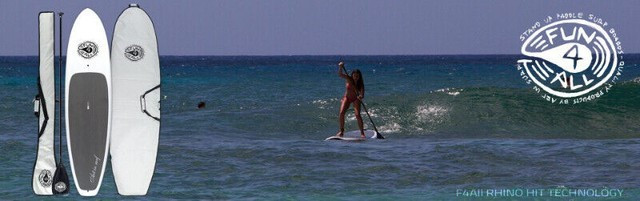 Maui North - SPRING PADDLE BOARD SALE!! Best Board Packages! in Water Sports in Richmond - Image 4