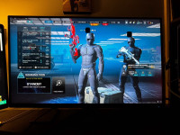 Acer 27” 165Hz Gaming Monitor