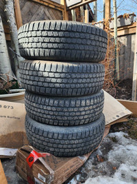 Tires for sale 100.00