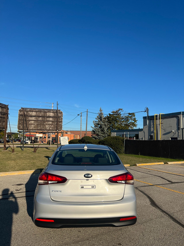 2018 Kia Forte LX  in Cars & Trucks in Mississauga / Peel Region - Image 4