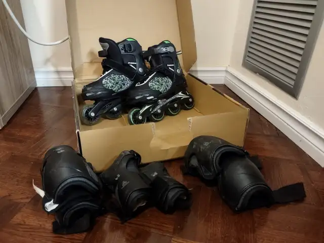 Roller Skates Size 5-8 in Skates & Blades in Mississauga / Peel Region - Image 2