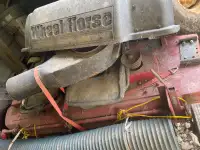 Wheel Horse Mower Deck