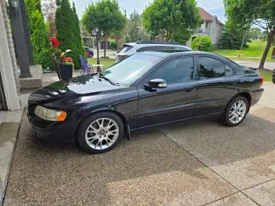 Beautiful rare to find 2007 Volvo S60 2.5T AWD– Fully Loaded & Well Maintained Up for sale is a clea...