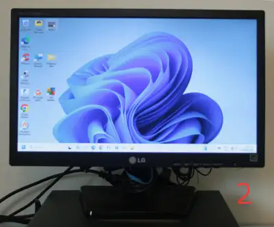 LG model E1942 computer monitor for sale, View more