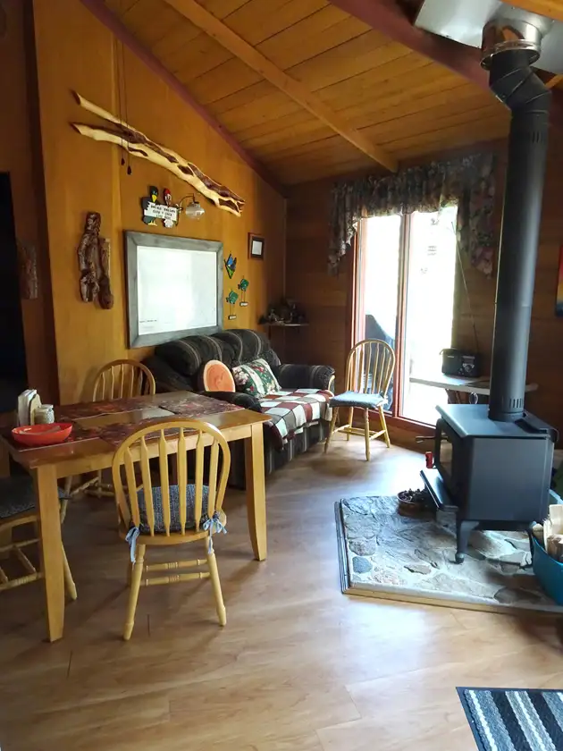 Cabin For Sale Nemeiben Lake SK in Houses for Sale in La Ronge - Image 10