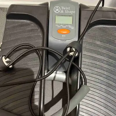 Excercise stepper, View more