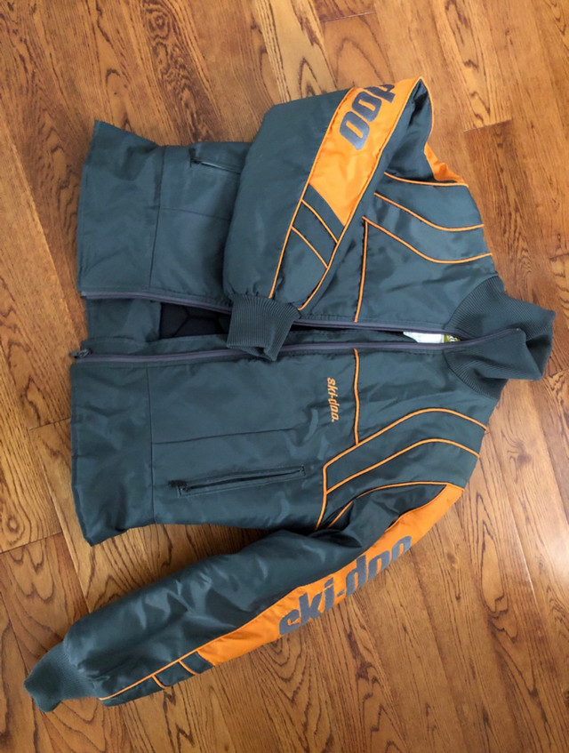 VINTAGE SKI-DOO jacket women’s size 10 in Women's - Tops & Outerwear in Hamilton