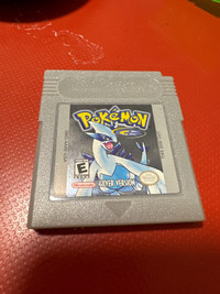 Pokémon sliver version 