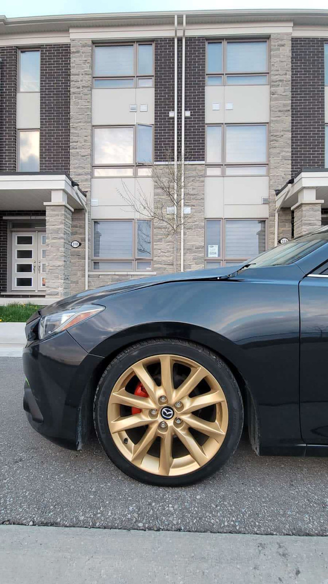 2015 Mazda 3 LOW KM + SAFETY in Cars & Trucks in City of Toronto - Image 4