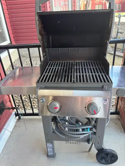 Gas barbecue/Great Condition, View more