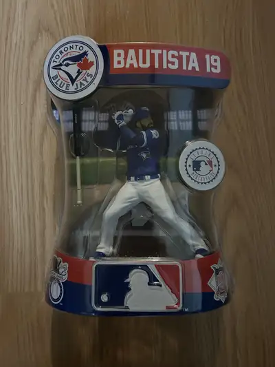 Jose Bautista Toronto Blue Jays MLB Imports Dragon Figure *NEW*, View more