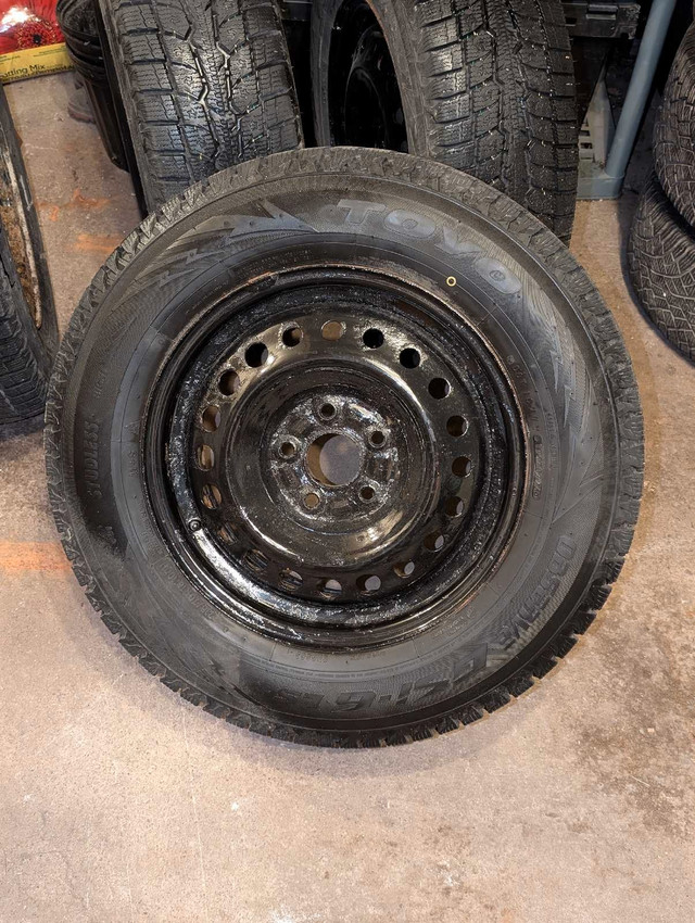 Winter tires in Tires & Rims in Gatineau