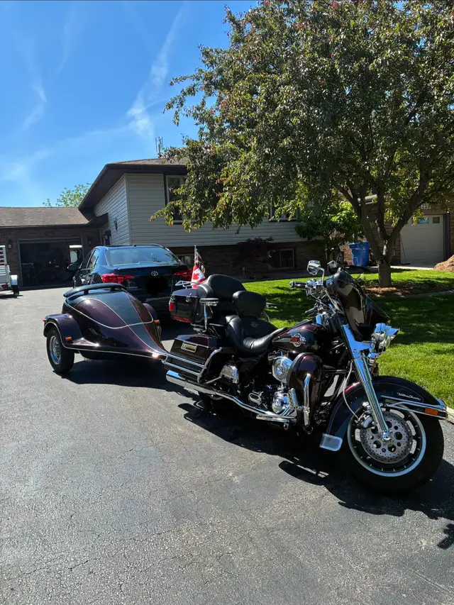Harley Davidson motorcycles. in Touring in Windsor Region - Image 4