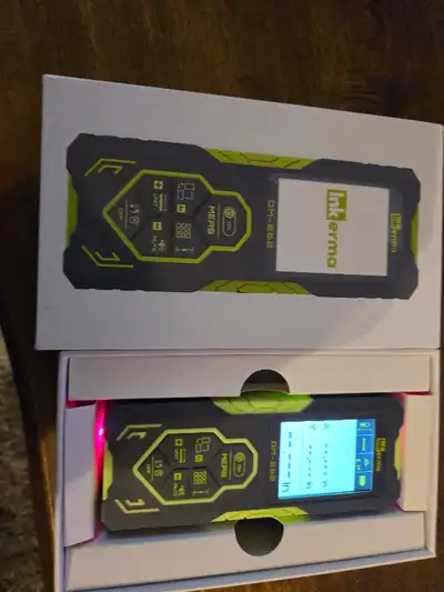 Laser Measurement Tool, Inkerma Bilateral Laser Distance Meter, View more