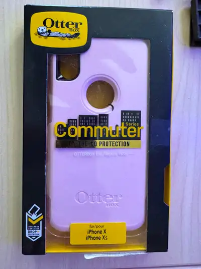 OtterBox Case iPhone X & iPhone XS, View more
