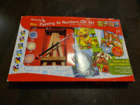 Painting by number set (new in package)
